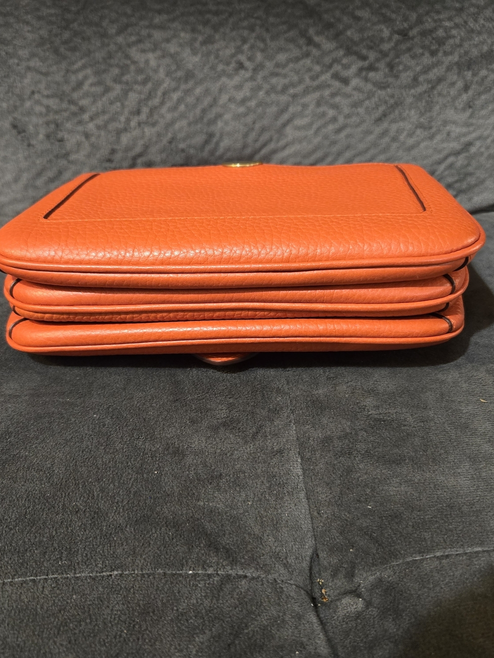 Coach Riley 22 Mango - Picture 5 of 8